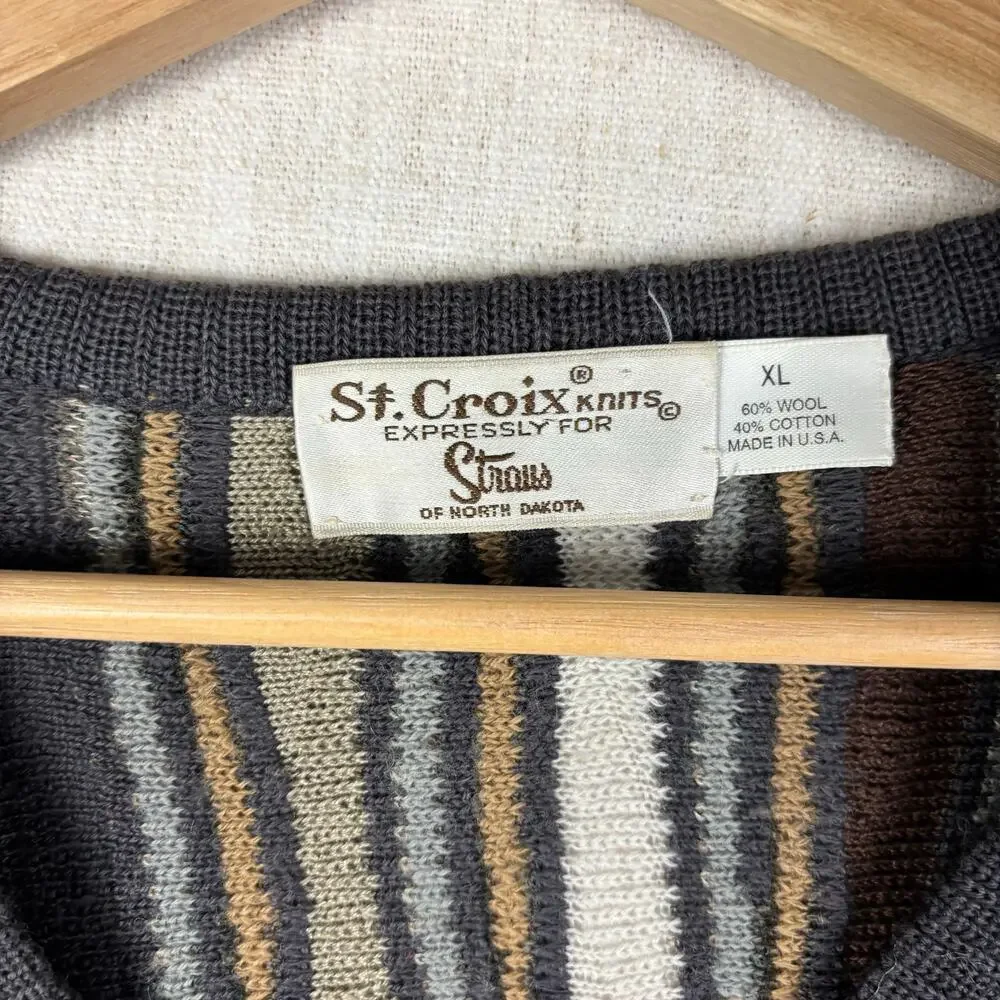 St. Croix coogi style